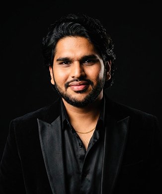 Mr. Deepesh Khimji Menat