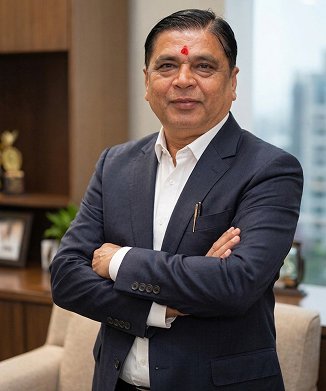 Mr. Shailesh Khimji Menat